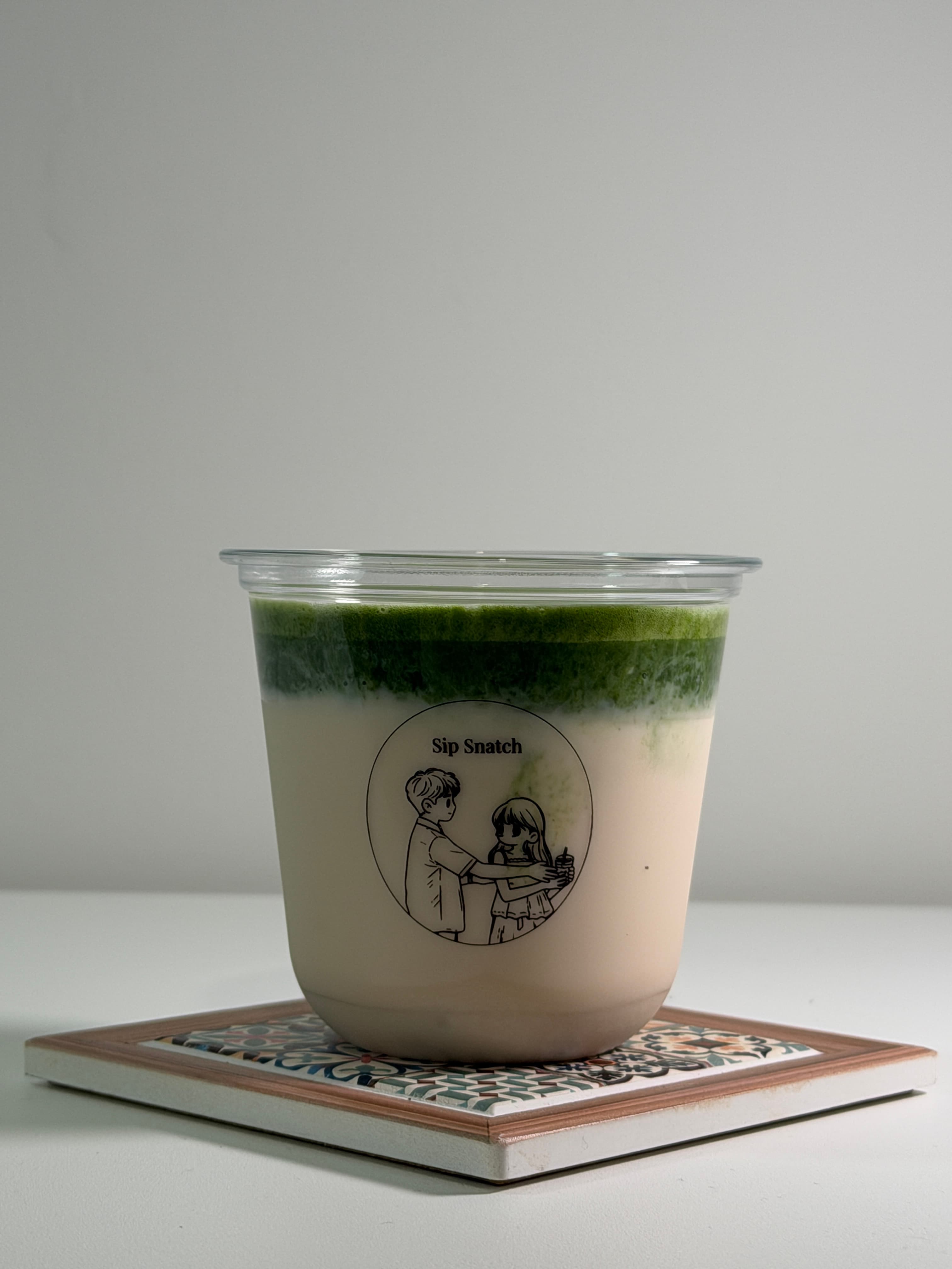 Sip Snatch Matcha