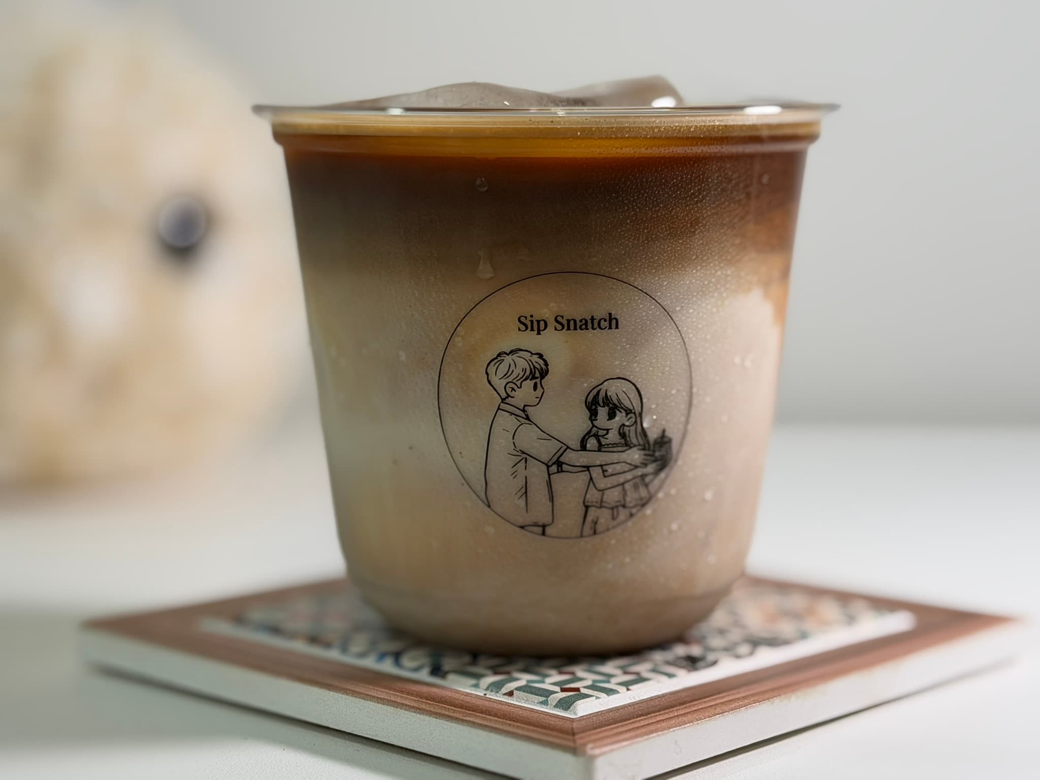 Sip Snatch Latte