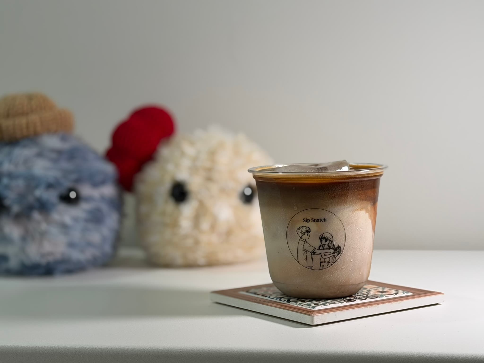 Sip Snatch Latte