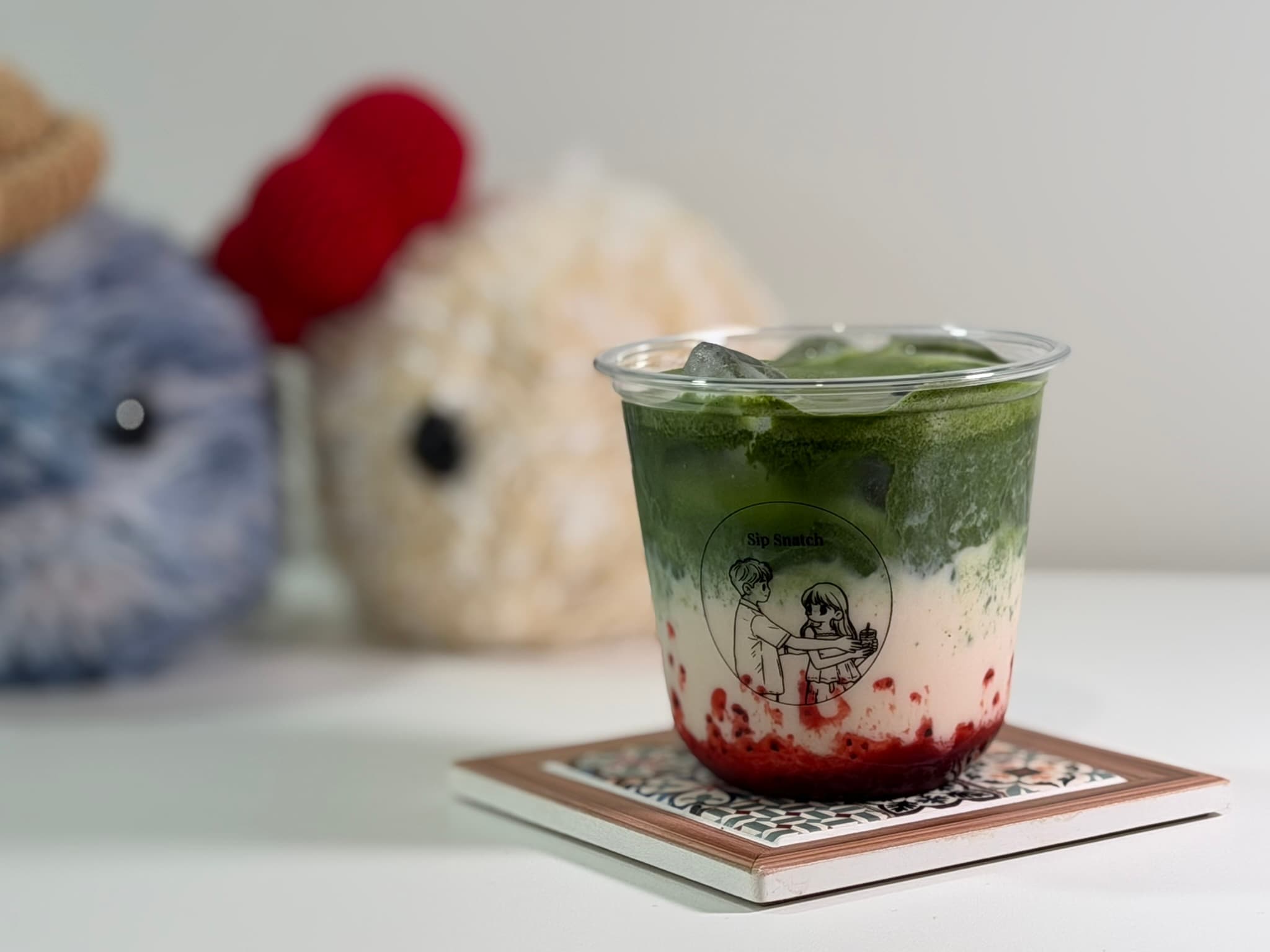 Sip Snatch Matcha